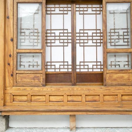 Nuri Hanok Guesthouse Seoul Eksteriør billede