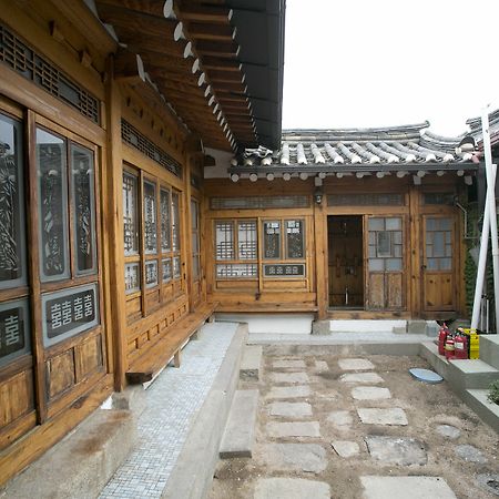 Nuri Hanok Guesthouse Seoul Eksteriør billede