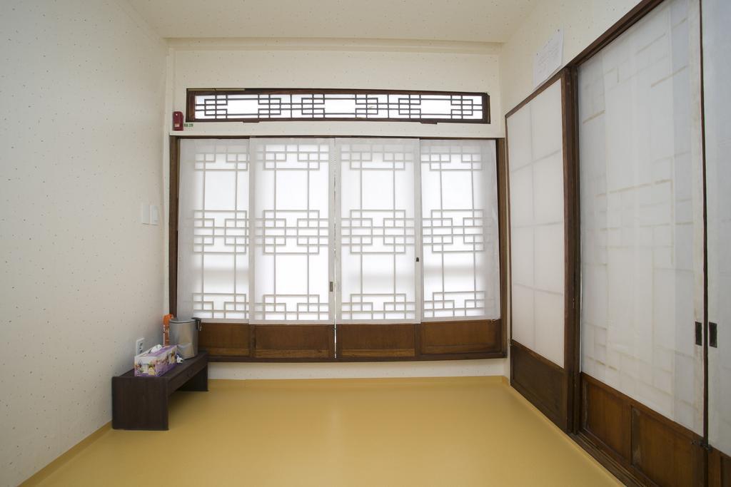 Nuri Hanok Guesthouse Seoul Eksteriør billede