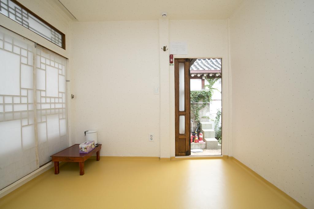 Nuri Hanok Guesthouse Seoul Eksteriør billede