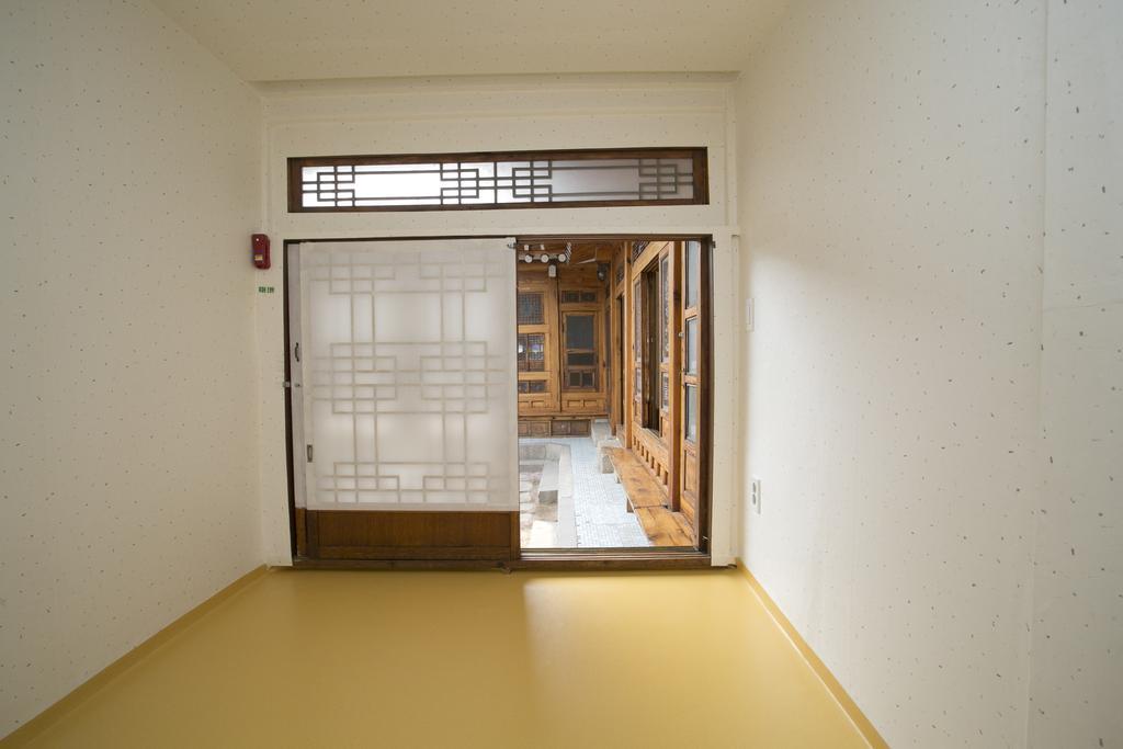 Nuri Hanok Guesthouse Seoul Eksteriør billede