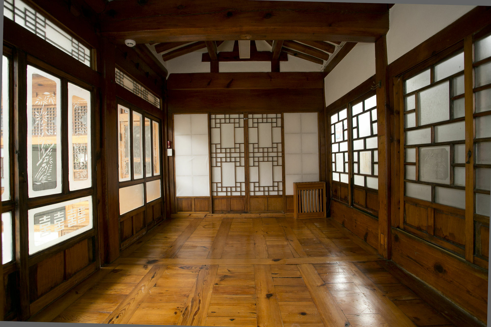 Nuri Hanok Guesthouse Seoul Eksteriør billede