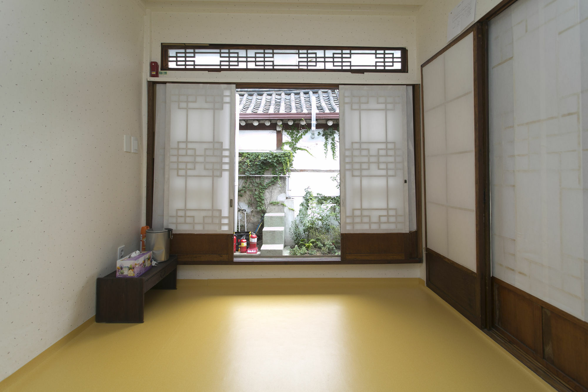 Nuri Hanok Guesthouse Seoul Eksteriør billede