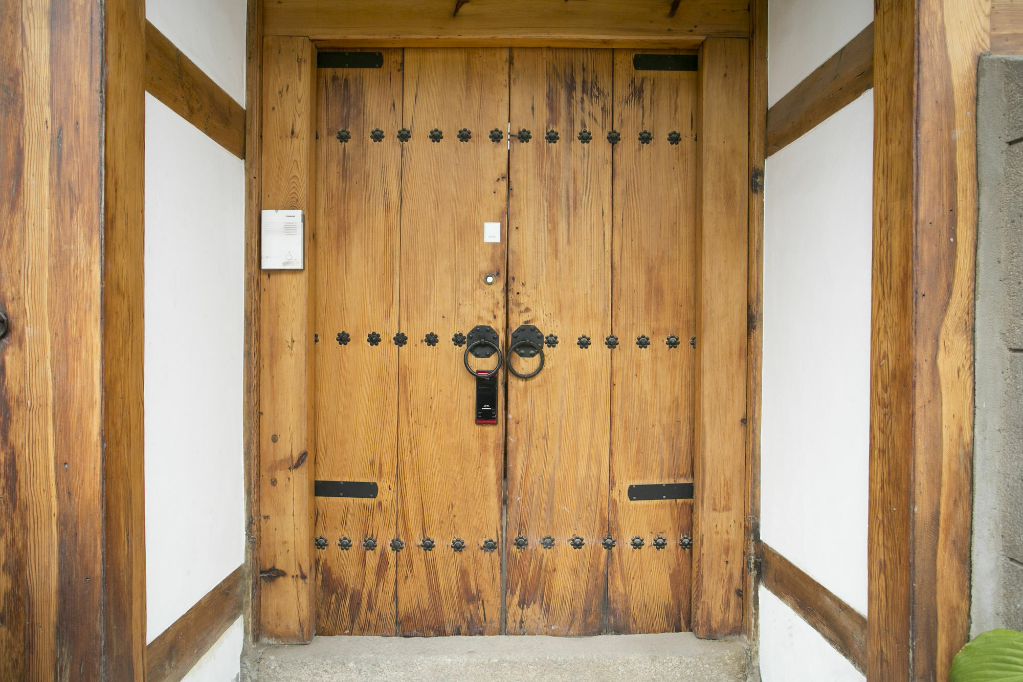Nuri Hanok Guesthouse Seoul Eksteriør billede