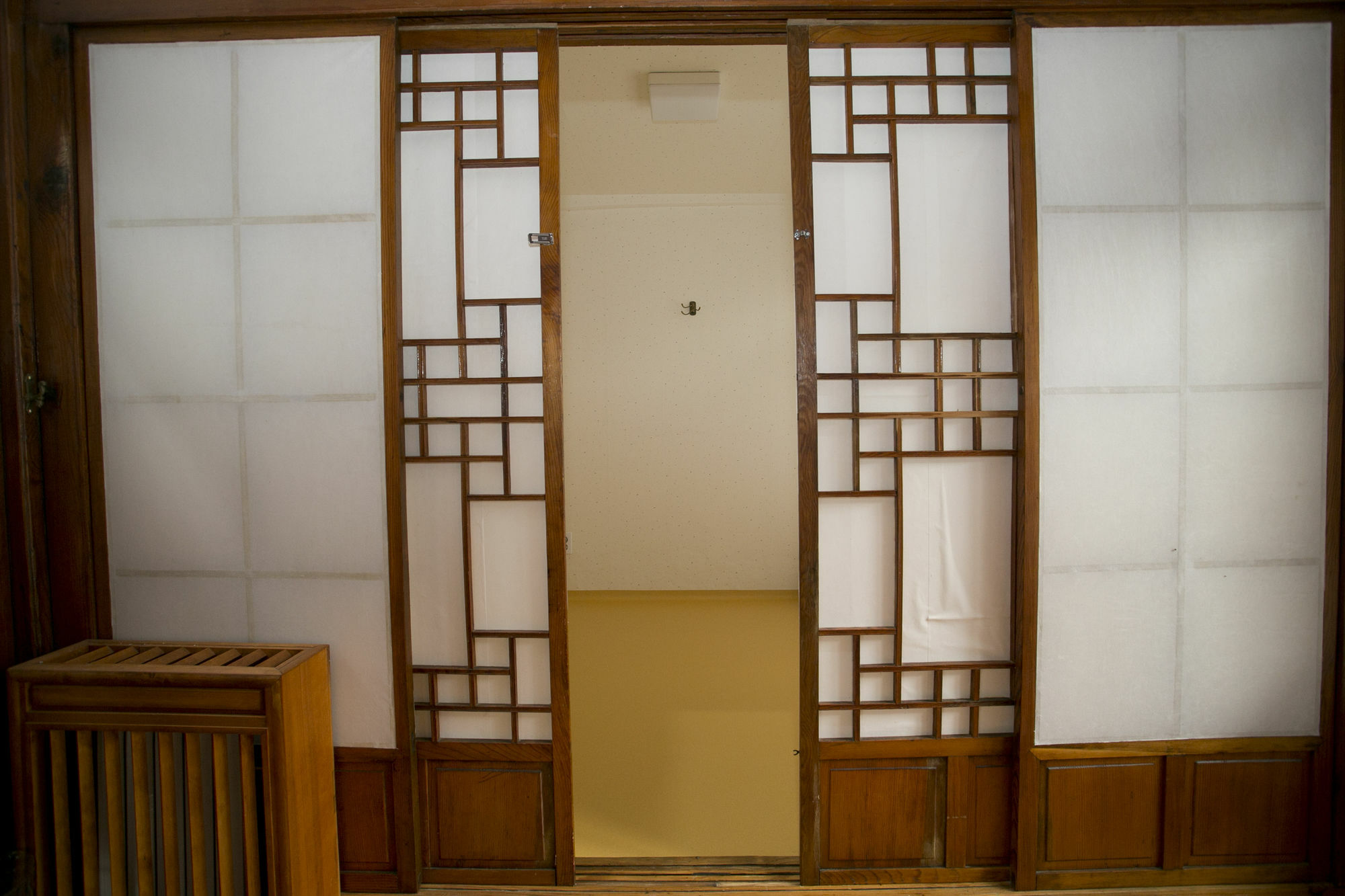 Nuri Hanok Guesthouse Seoul Eksteriør billede