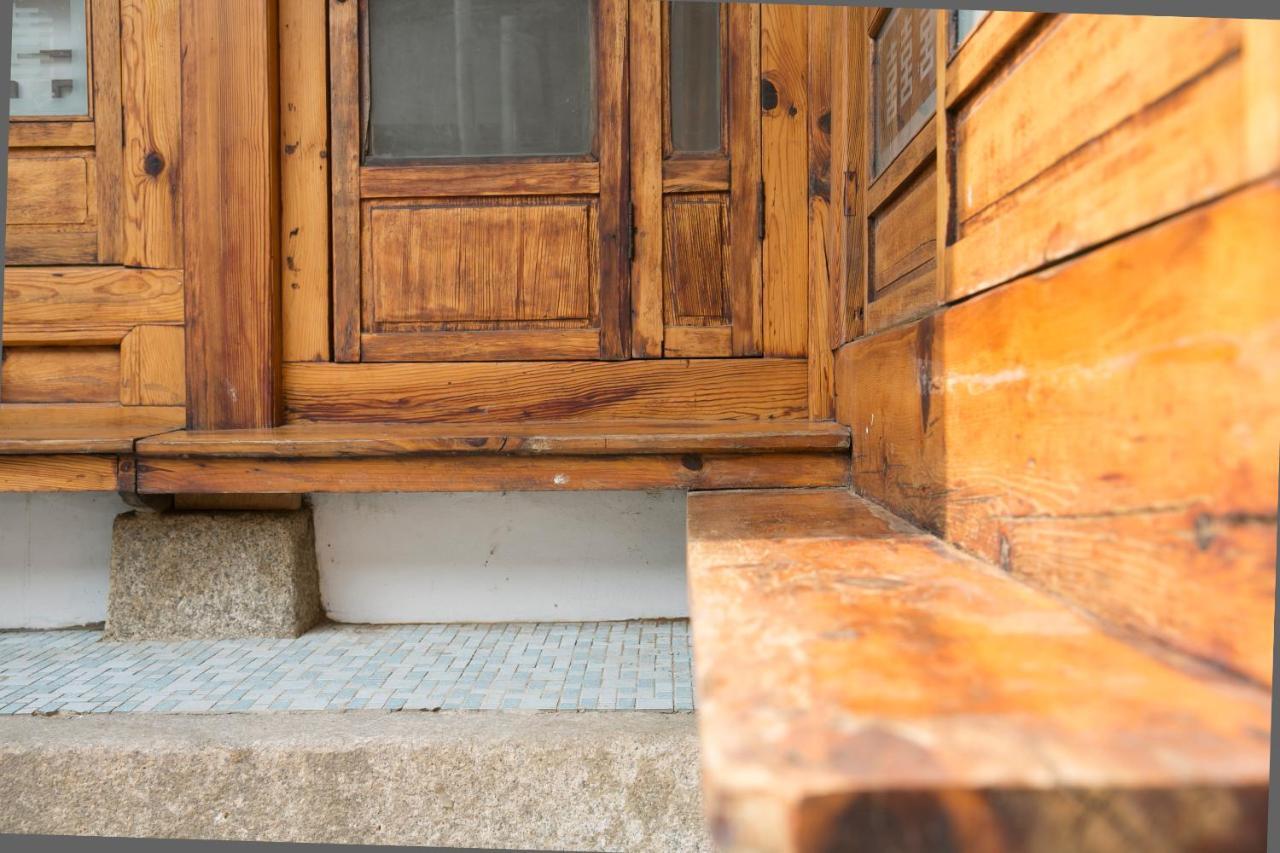 Nuri Hanok Guesthouse Seoul Eksteriør billede